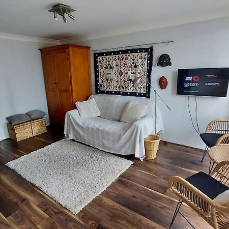 Central Apartment, Kings Cross 6 Mins Walk London Luaran gambar