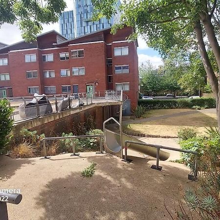 Central Apartment, Kings Cross 6 Mins Walk London Luaran gambar