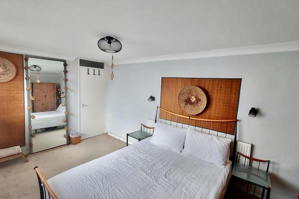 Central Apartment, Kings Cross 6 Mins Walk London Luaran gambar