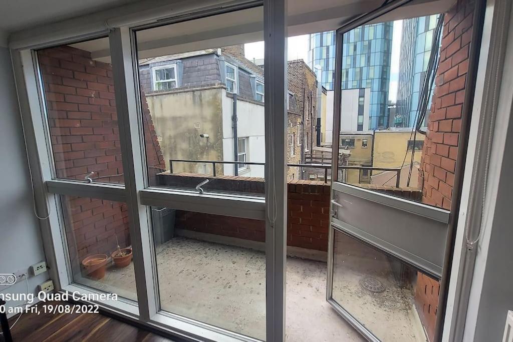 Central Apartment, Kings Cross 6 Mins Walk London Luaran gambar