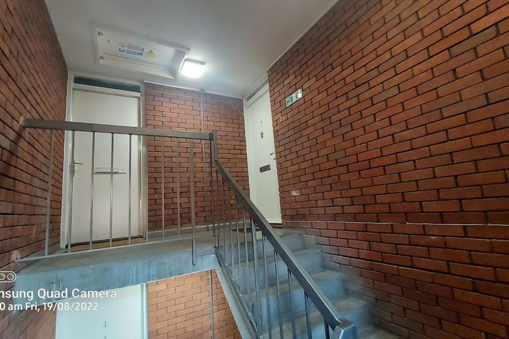 Central Apartment, Kings Cross 6 Mins Walk London Luaran gambar